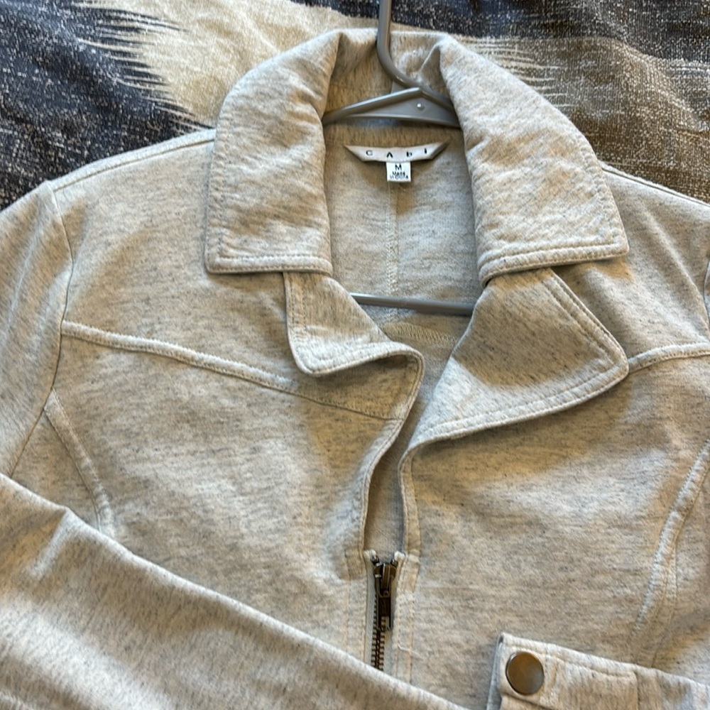 CAbi size Medium jacket